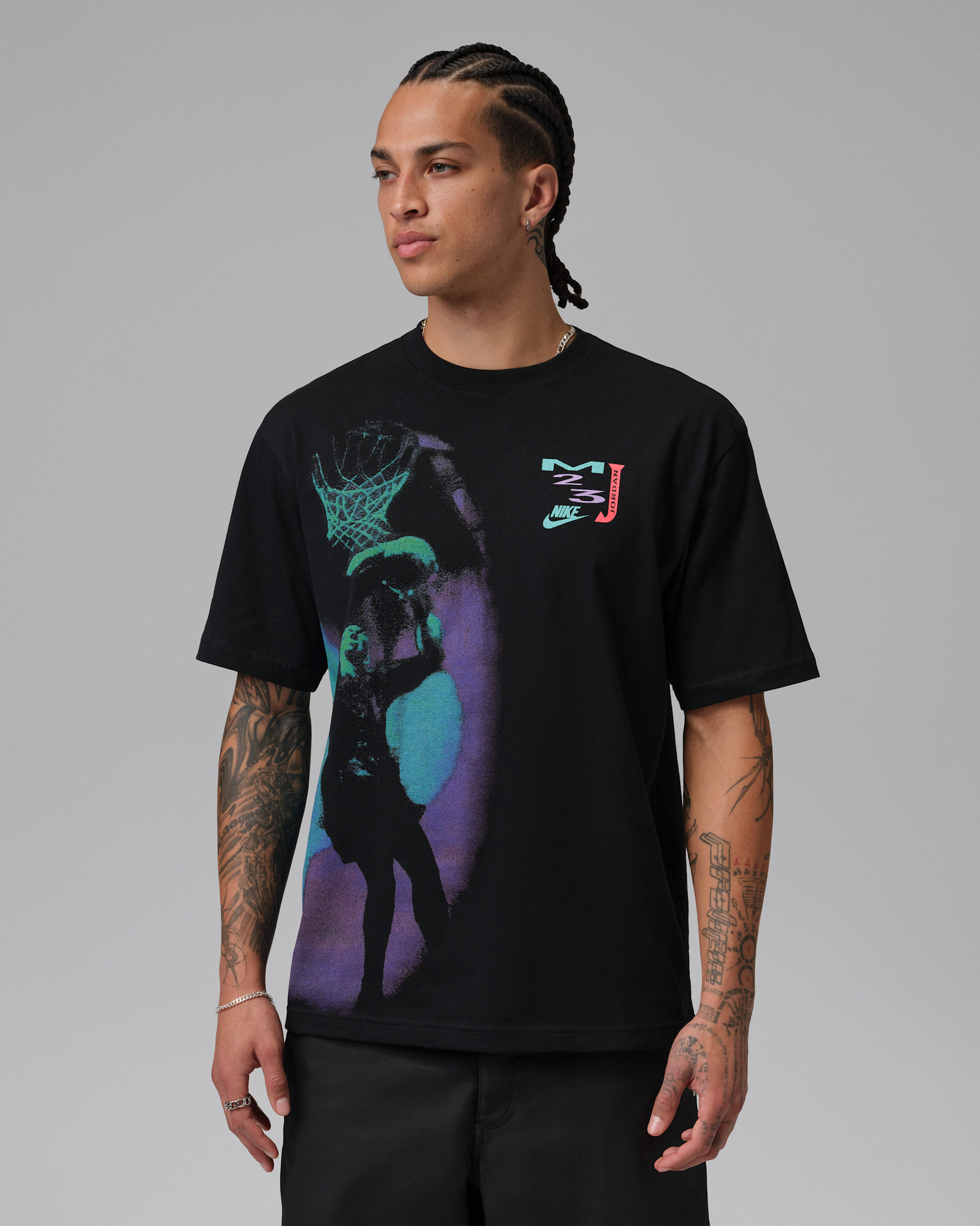 Jordan Brooklyn Men's T-Shirt. Nike.com